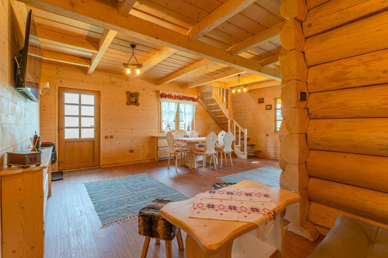 Cabane De Poveste Бран Экстерьер фото