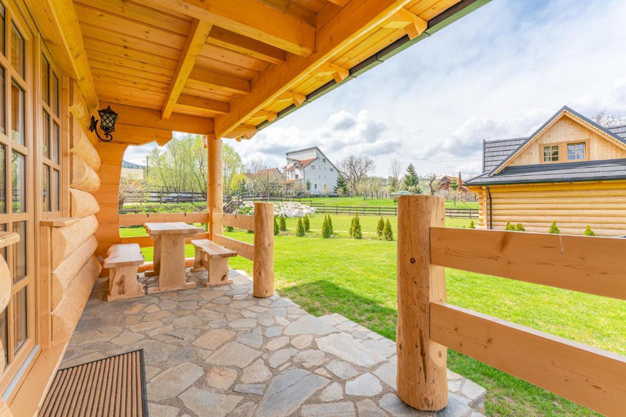 Cabane De Poveste Бран Экстерьер фото