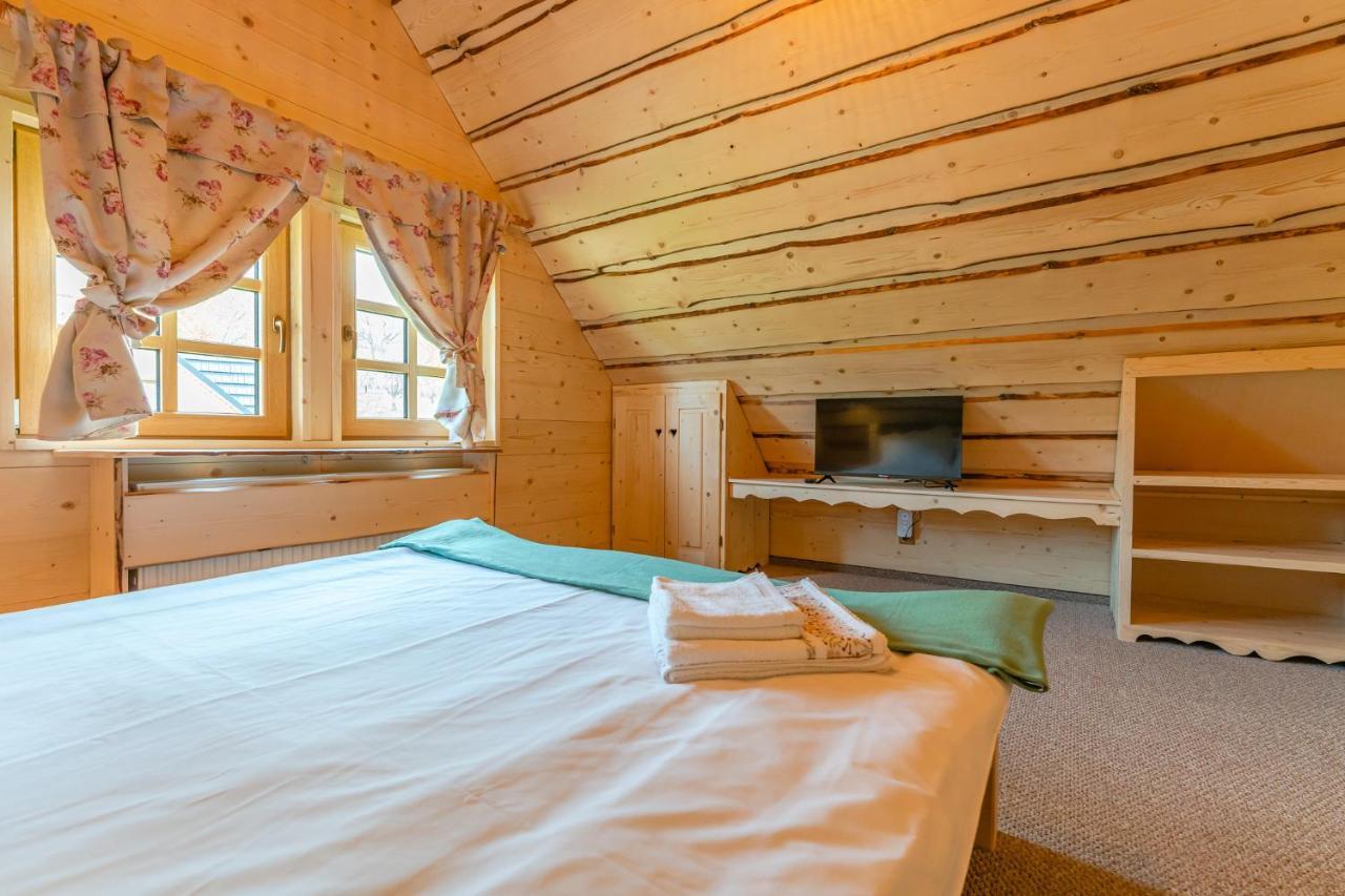 Cabane De Poveste Бран Экстерьер фото