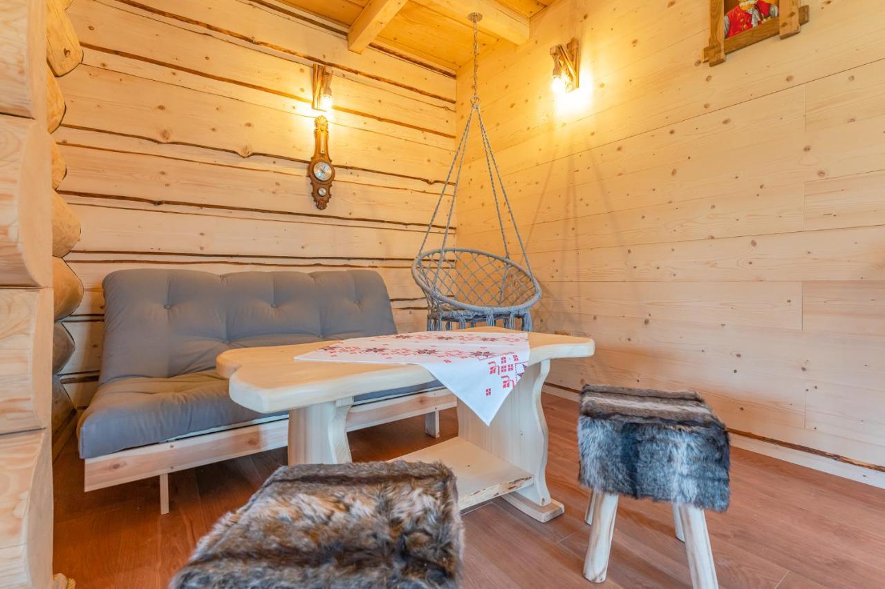 Cabane De Poveste Бран Экстерьер фото