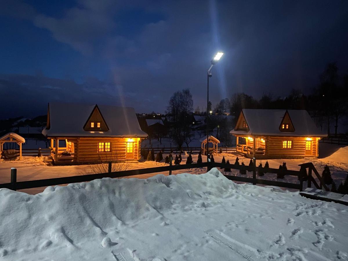 Cabane De Poveste Бран Экстерьер фото