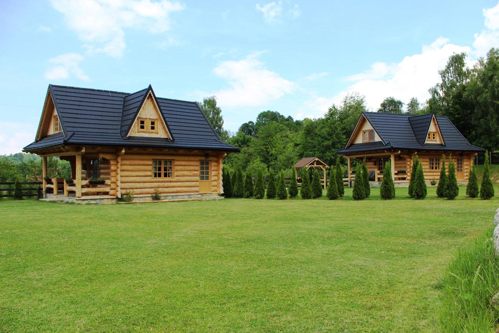Cabane De Poveste Бран Экстерьер фото